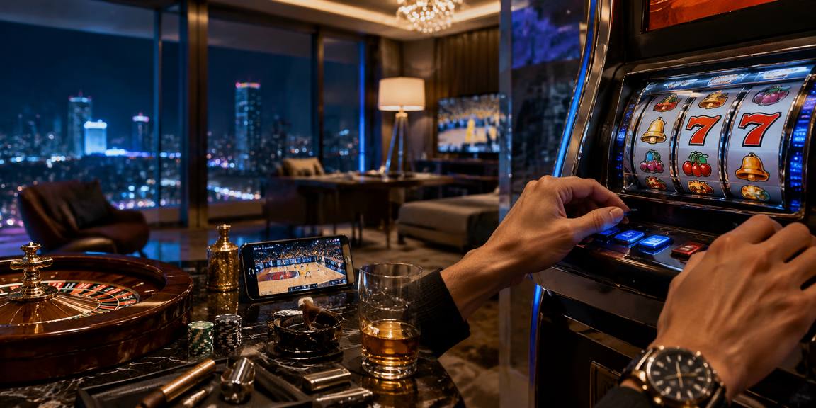 ouu7 Phòng slot nổi bật